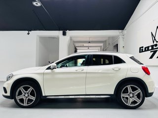 Mercedes-Benz GLA 200 CDI AMG
