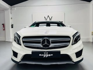 Mercedes-Benz GLA 200 CDI AMG