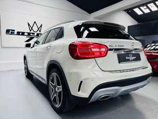 Mercedes-Benz GLA 200 CDI AMG