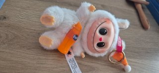 Labubu Fanta Peluche Llavero