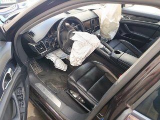 Porsche Panamera 2015
