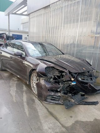 Porsche Panamera 2015