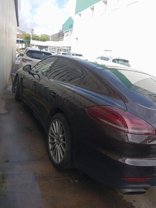 Porsche Panamera 2015