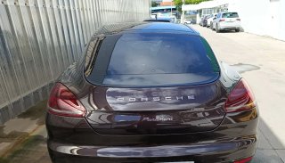 Porsche Panamera 2015