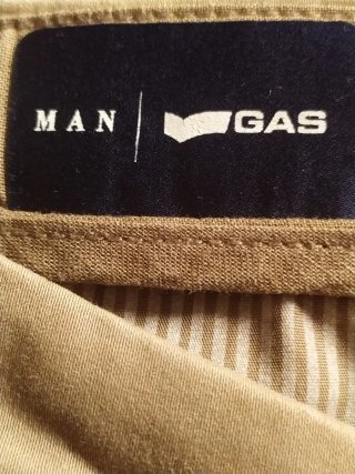 Pantaloni Gas