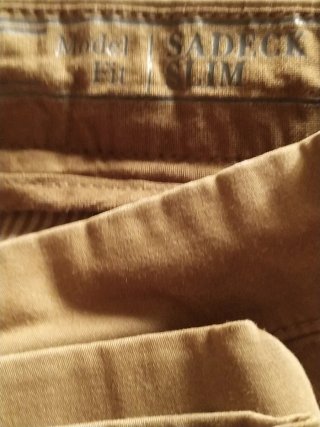 Pantaloni Gas