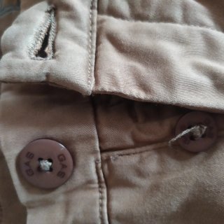 Pantaloni Gas