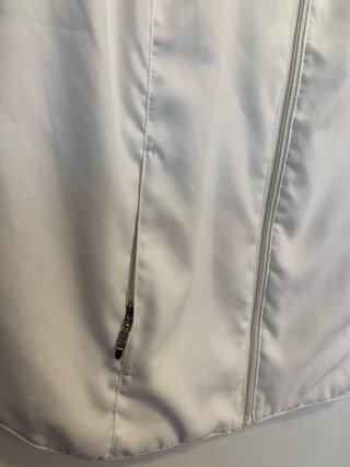Gilet Australian Donna Bianco e Nero