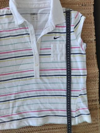 Conjunto Nike Polo y Falda Deportiva