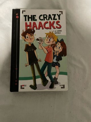 The Crazy Haacks y la cámara imposible