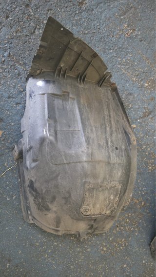 Pasos de rueda BMW E90/E91 Pack M