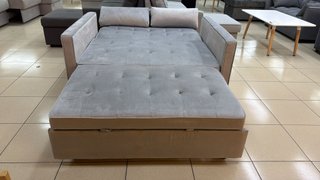Sofá Cama Gris NUEVO