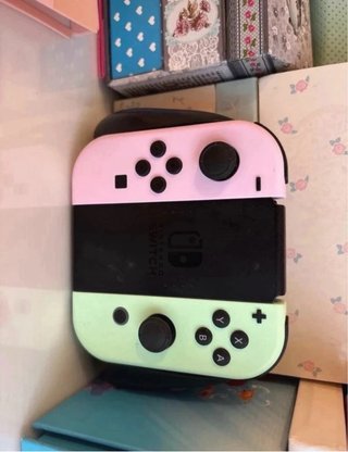 Nintendo Switch Edición Animal Crossing + Extras