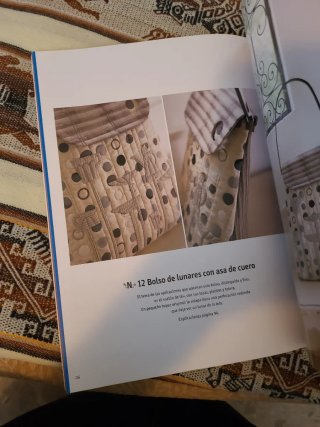 Bolsos de patchwork para todos los días : diseñ...