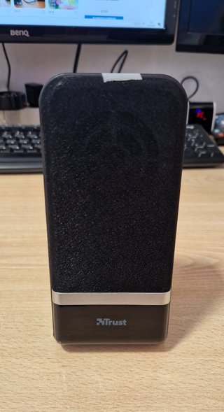 Altavoces Trust 2.1 PC con Subwoofer