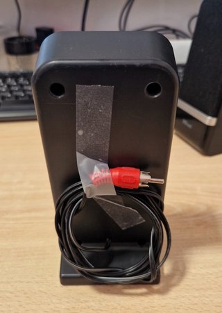 Altavoces Trust 2.1 PC con Subwoofer
