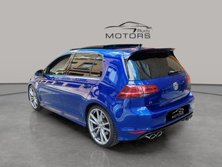Volkswagen Golf R 2.0 TSI 300CV BMT 4Motion DSG