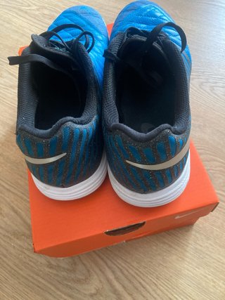 Nike Lunar Gato Talla 41 Fútbol Sala