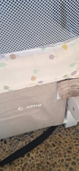 Barrera Cama Infantil Abatible