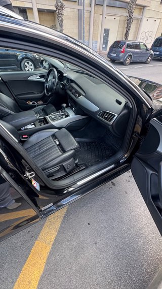 Audi A6 2011