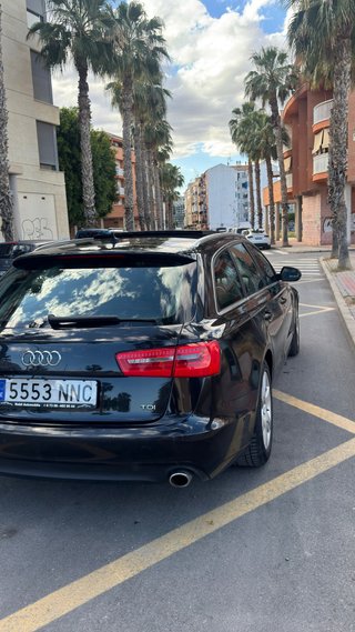 Audi A6 2011