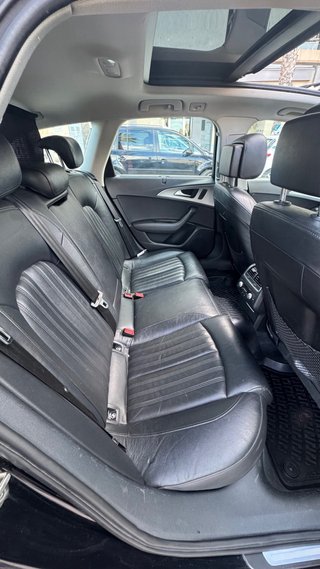 Audi A6 2011