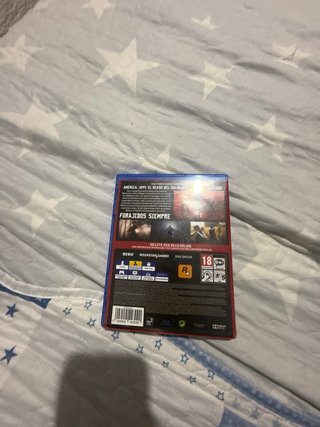 Red Dead Redemption II PS4 +18