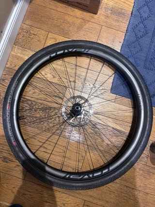 Ruedas Roval Terra CL Gravel