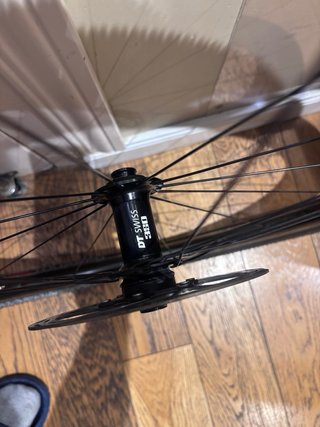Ruedas Roval Terra CL Gravel