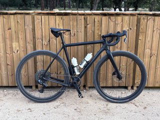 Ruedas Roval Terra CL Gravel