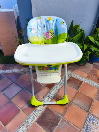 Trona Chicco Evolutiva