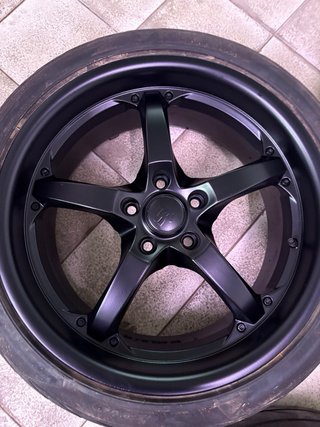 Llantas RS 18 Pulgadas