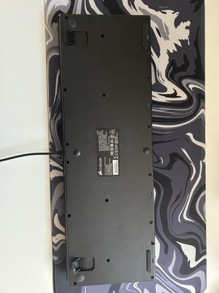 Teclado Gaming Corsair K55 RGB