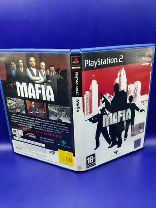 Mafia PS2 Gioco Originale PAL