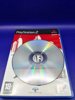 Mafia PS2 Gioco Originale PAL