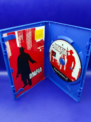 Mafia PS2 Gioco Originale PAL