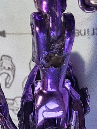 Figura Tótem Águila Caballeros del Zodiaco 1988