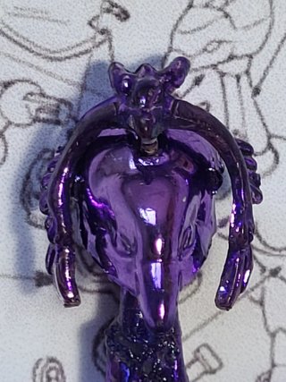 Figura Tótem Águila Caballeros del Zodiaco 1988