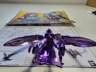 Figura Tótem Águila Caballeros del Zodiaco 1988