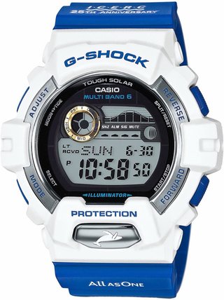 Casio G-Shock icerc