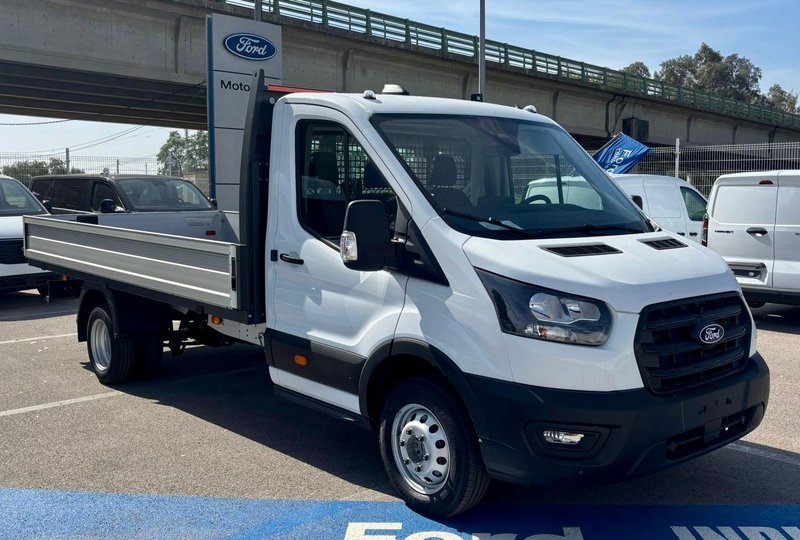 Ford Transit 2026