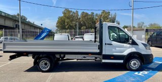 Ford Transit 350 L4 Trend N1 EcoBlue HD 121kW RWD