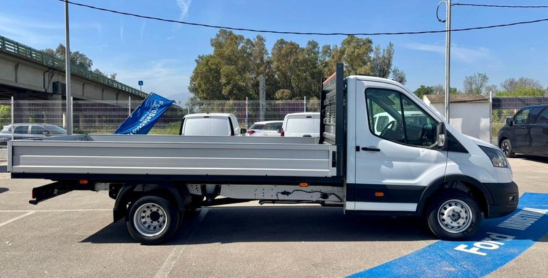 Ford Transit 2026, foto 3