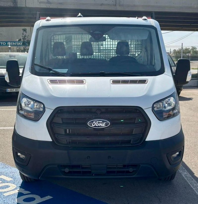 Ford Transit 2026, foto 2