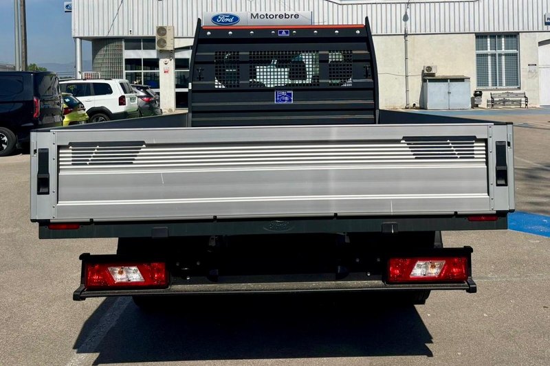 Ford Transit 2026, foto 5