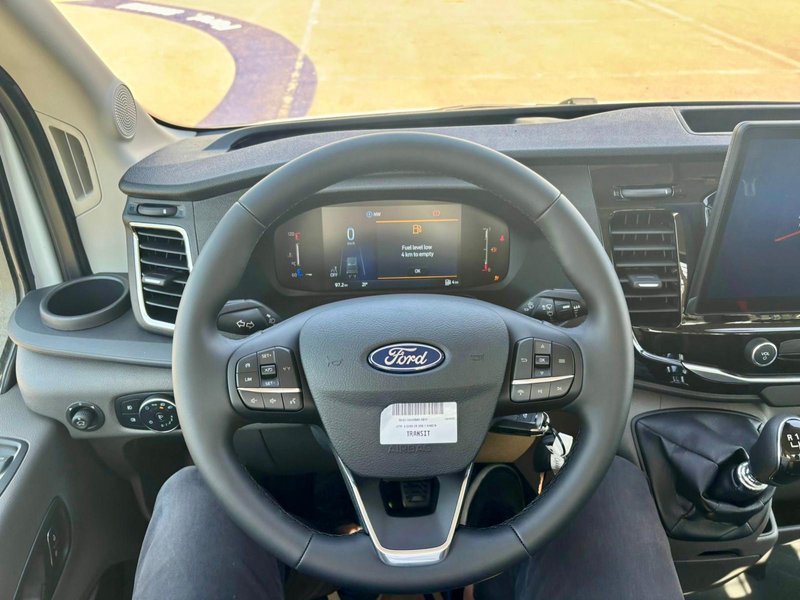 Ford Transit 2026, foto 10