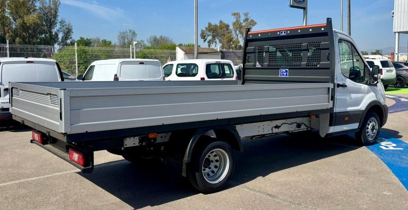 Ford Transit 2026, foto 4