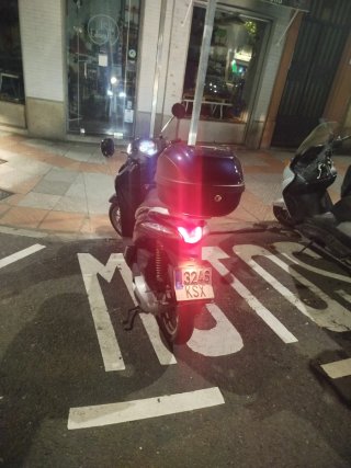 Piaggio Liberty 125cc 2019