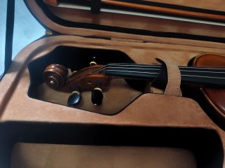 Violín hecho a mano 4/4