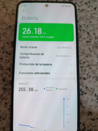 Xiaomi Redmi Note 11 Negro + Funda